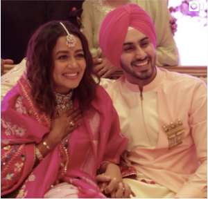 Read more about the article Neha Kakkar – Rohanpreet Singh finally got married. Watch wedding video and latest photos