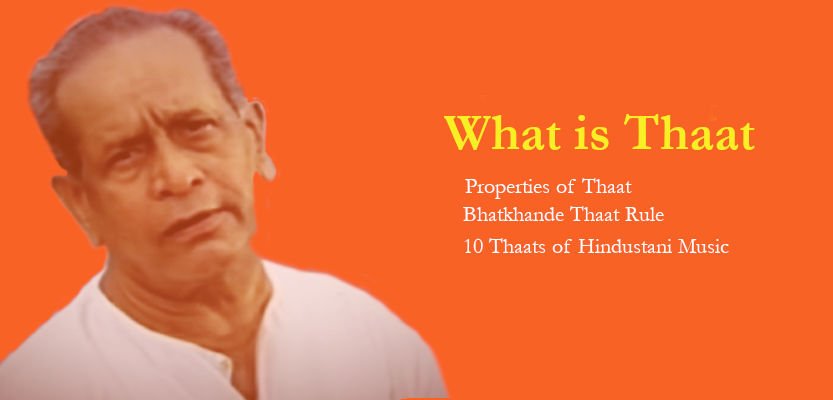 Read more about the article Ten Thaats in Hindustani Music